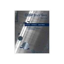 CISSP Study Guide, editura Syngress Media
