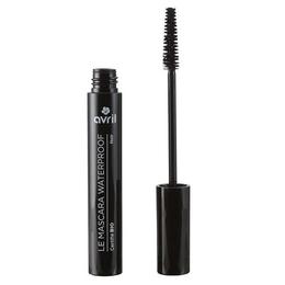 Rimel bio Negru rezistent la apa - Avril, 10 ml