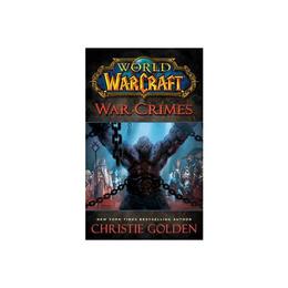 World of Warcraft: War Crimes, editura Simon & Schuster