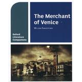 Oxford Literature Companions: The Merchant of Venice, editura Oxford Secondary