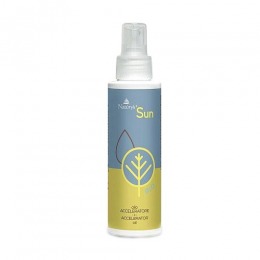 Ulei Uscat pentru Accelerarea Bronzului - Naturys Sun Accelerator Oil, 125ml