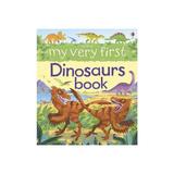 My Very First Dinosaurs Book, editura Usborne Publishing