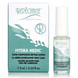 Lotiune Anti-Sebum pentru Ten Gras - Repechage Hydra Medic Clear Complexion Drying Lotion, 7.5ml