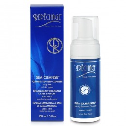 Demachiant Spumant - Repechage Sea Cleanse Foaming Seaweed Cleanser, 150ml