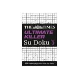 Times Ultimate Killer Su Doku 3, editura Times Books