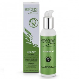 Demachiant calmant pentru ten sensibil - repechage hydra 4 red-out calming cleanser, 177ml