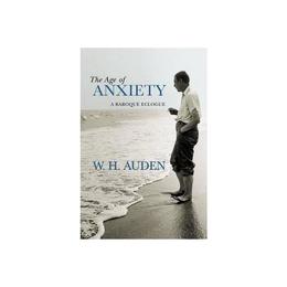 Age of Anxiety, editura University Press Group Ltd
