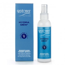 Lotiune Tonica Spray pentru Ten Normal si Uscat - Repechage Hydra Dew Smoothing Toner Spray, 177ml