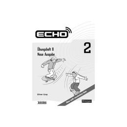 Echo 2 Workbook B 8 Pack, editura Pearson Education - Business