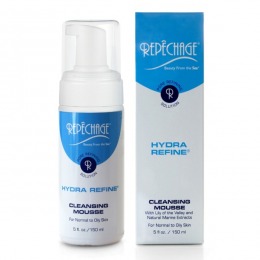 Spuma de curatare pentru ten normal si gras - repechage hydra refine cleansing mousse, 150ml