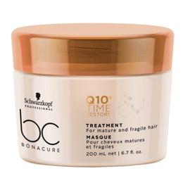 Masca pentru Par Matur si Fragil - Schwarzkopf BC Bonacure Q10+ Time Restore Treatment, 200ml
