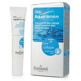 Crema de Lux pentru Ochi si Pleoape - Farmona Skin Aqua Intensive Exclusive Bio-Cream Under Eyes and Eyelids, 15ml