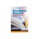 Educational Research, editura Bloomsbury Academic