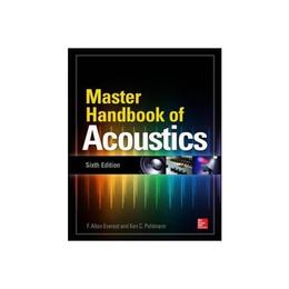 Master Handbook of Acoustics, editura Mcgraw-hill Professional