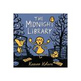 Midnight Library, editura Macmillan Children's Books