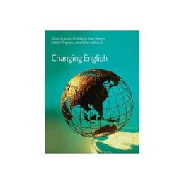Changing English, editura Taylor & Francis
