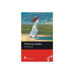 Wuthering Heights, editura Macmillan Education
