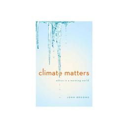 Climate Matters, editura W W Norton & Co