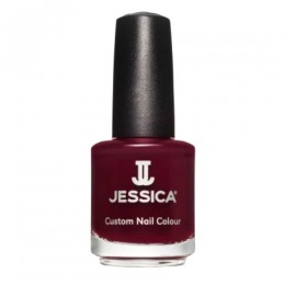 Lac de unghii - jessica custom nail colour 380 unleashed, 14.8ml
