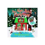 Night Before Christmas Pop-Up Advent Calendar, editura Chronicle Books