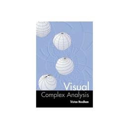 Visual Complex Analysis, editura Oxford University Press Academ