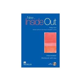 New Inside Out Intermediate, editura Macmillan Education