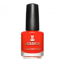 Lac de unghii - jessica custom nail colour 482 mardi gras, 14.8ml