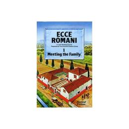 Ecce Romani, editura Pearson Schools