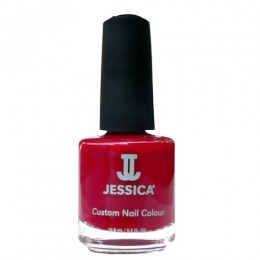 Lac de Unghii - Jessica Custom Nail Colour 521 Rosso Passioni, 14.8ml