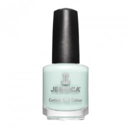 Lac de unghii - jessica custom nail colour 522 bikini blue, 14.8ml