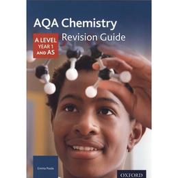 AQA A Level Chemistry Year 1 Revision Guide, editura Oxford Secondary