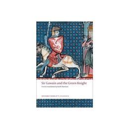 Sir Gawain and the Green Knight, editura Oxford World's Classics