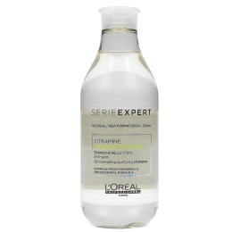 Sampon pentru par gras - l'oreal professionnel pure resource sampoo 300ml