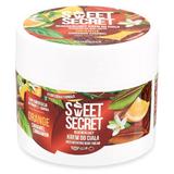 Crema Regeneranta de Corp cu Portocale si Scortisoara - Farmona Sweet Secret Regenerating Body Cream Orange & Cinnamon, 200ml