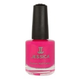 Lac de Unghii - Jessica Custom Nail Colour 655 Hi Res Raspberry, 14.8ml