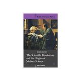 Scientific Revolution and the Origins of Modern Science, editura Palgrave Macmillan Higher Ed