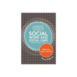 Handbook for Practice Learning in Social Work and Social Car, editura Jessica Kingsley Publishers