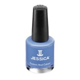 Lac de Unghii - Jessica Custom Nail Colour 747 True Blue, 14.8ml