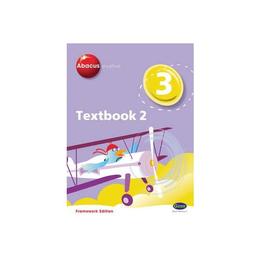 Abacus Evolve Year 3/P4: Textbook 2 Framework Edition, editura Pearson Education - Business