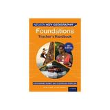 Nelson Key Geography Foundations Teacher's Handbook, editura Oxford Secondary
