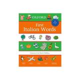 First Italian Words, editura Oxford Children's Books