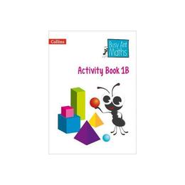 Busy Ant Maths - Year 1 Activity Book 1B, editura Collins Educational Core List