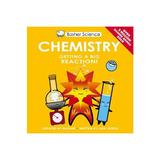 Basher Science: Chemistry, editura Kingfisher Publications