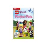 LEGO Friends Perfect Pets, editura Dorling Kindersley Children's