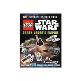 LEGO Star Wars Darth Vader's Empire Ultimate Sticker Book, editura Dorling Kindersley Children's