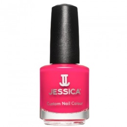 Lac de unghii - jessica custom nail colour 787 floating beauty, 14.8ml
