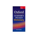 Oxford Learner's Pocket Dictionary, editura Oxford Elt