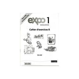 Expo 1 Workbook B Pack of 8 New Edition, editura Pearson Education - Business