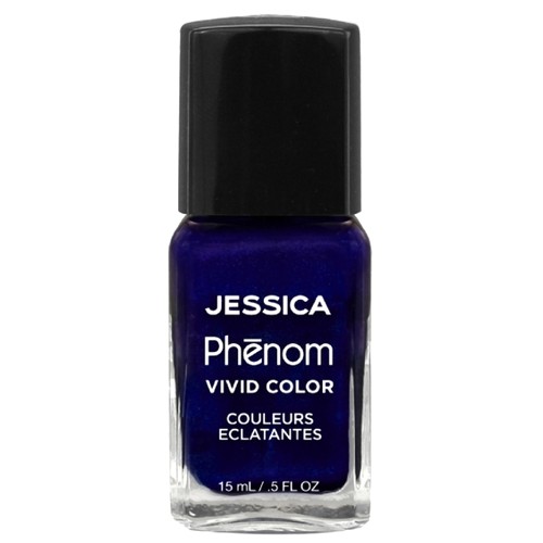 Lac de Unghii – Jessica Phenom Vivid Colour 045 Star Sapphire, 15ml #045 imagine 2022