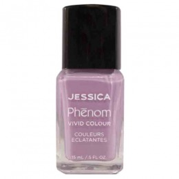 Lac de unghii - jessica phenom vivid colour 042 ultra violet, 15ml